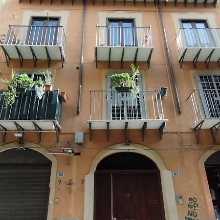Appartement Divisi64 à Palerme Extérieur photo
