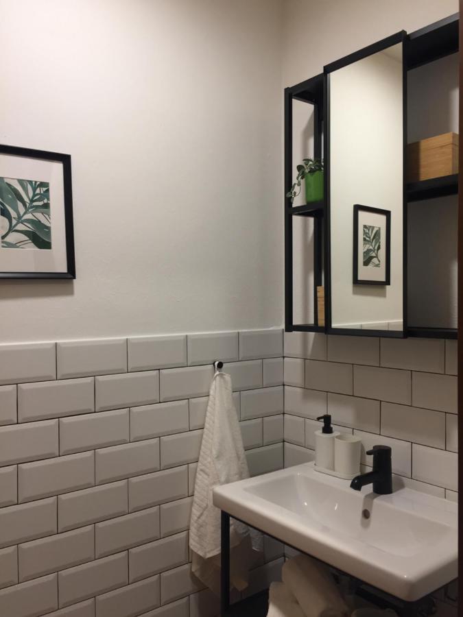 Appartement Divisi64 à Palerme Extérieur photo